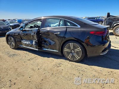 Drugie zdjęcie samochodu z przodu: 2023 MERCEDES-BENZ EQE SEDAN 500 4MATIC VIN:W1KEG2CB2PF016708 - miniatura