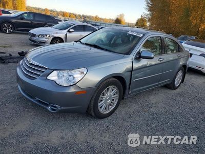 2008 CHRYSLER SEBRING TOURING 1C3LC56R28N223702 - główne zdjęcie licytacji z USA - miniatura