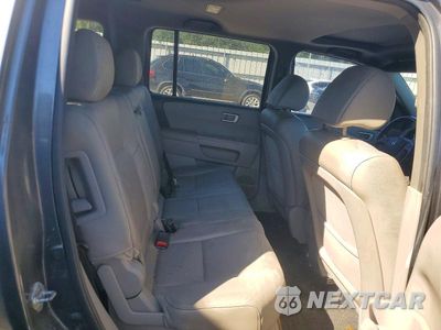 Zdjęcie 11 z 13 samochodu: 2013 HONDA PILOT EXL VIN:5FNYF3H57DB027397 - miniatura