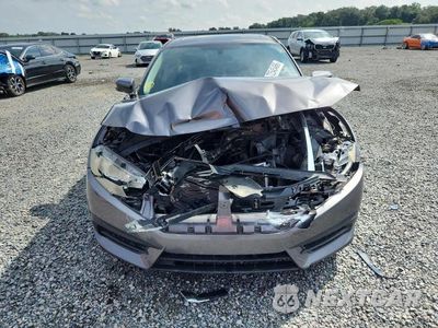Piąte zdjęcie samochodu w środku: 2016 HONDA CIVIC EX VIN:19XFC2F72GE050417 - miniatura