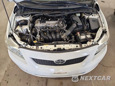 Zdjęcie 11 z 13 samochodu: 2009 TOYOTA COROLLA LE VIN:JTDBL40E39J008748 - miniatura