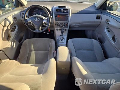 Zdjęcie 8 z 13 samochodu: 2013 TOYOTA COROLLA LE VIN:5YFBU4EE6DP137173 - miniatura