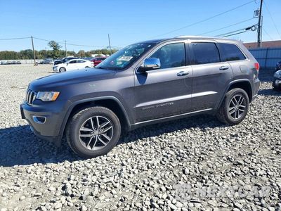 2018 JEEP GRAND CHEROKEE LIMITED 1C4RJFBG7JC252538 - główne zdjęcie licytacji z USA - miniatura