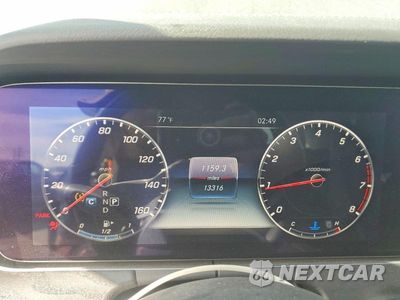 Zdjęcie 9 z 13 samochodu: 2019 MERCEDES-BENZ E 450 4MATIC VIN:WDD1K6JB8KF106963 - miniatura