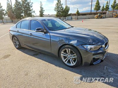 Czwarte zdjęcie samochodu z boku: 2012 BMW 328 I VIN:WBA3A5C5XCF340494 - miniatura