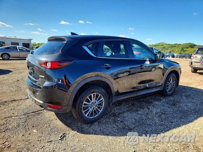 Trzecie zdjęcie samochodu z tyłu: 2020 MAZDA CX-5 TOURING VIN:JM3KFBCM2L0729887 - miniatura