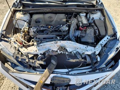Zdjęcie 11 z 12 samochodu: 2023 TOYOTA CAMRY SE VIN:4T1G11AK9PU771623 - miniatura