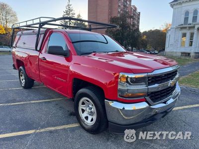 2016 CHEVROLET SILVERADO C1500 1GCNCNEH4GZ350634 - główne zdjęcie licytacji z USA - miniatura