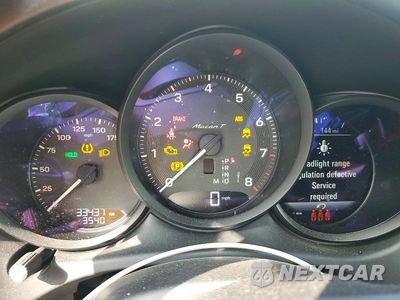 Zdjęcie 9 z 13 samochodu: 2024 PORSCHE MACAN BASE VIN:WP1AA2A50RLB04473 - miniatura