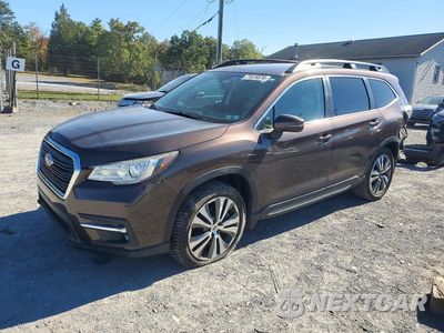 2019 SUBARU ASCENT LIMITED 4S4WMAJD4K3408049 - główne zdjęcie licytacji z USA - miniatura