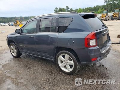 Drugie zdjęcie samochodu z przodu: 2014 JEEP COMPASS LATITUDE VIN:1C4NJCEA3ED674813 - miniatura