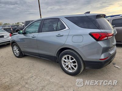 Drugie zdjęcie samochodu z przodu: 2024 CHEVROLET EQUINOX LT VIN:3GNAXJEG0RS204306 - miniatura