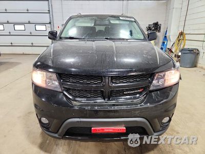 Piąte zdjęcie samochodu w środku: 2017 DODGE JOURNEY GT VIN:3C4PDDEG6HT502235 - miniatura