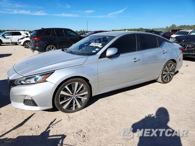 2022 NISSAN ALTIMA SR 1N4BL4CVXNN328248 - główne zdjęcie licytacji z USA - miniatura