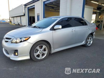 2012 TOYOTA COROLLA S 2T1BU4EE0CC857471 - główne zdjęcie licytacji z USA - miniatura