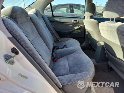 Zdjęcie 10 z 12 samochodu: 2000 HONDA CIVIC EX VIN:JHMEJ864XYS001862 - miniatura