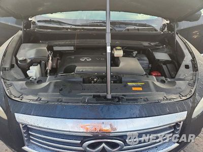 Zdjęcie 12 z 13 samochodu: 2015 INFINITI QX60 BASE VIN:5N1AL0MM6FC514172 - miniatura