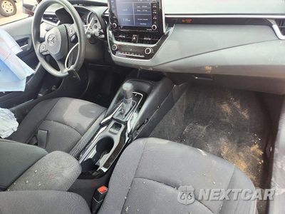 Zdjęcie 8 z 12 samochodu: 2021 TOYOTA COROLLA LE VIN:JTDVPMAE2MJ147147 - miniatura