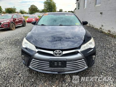 Piąte zdjęcie samochodu w środku: 2017 TOYOTA CAMRY XLE VIN:4T1BF1FK8HU743785 - miniatura