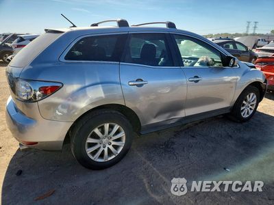 Trzecie zdjęcie samochodu z tyłu: 2011 MAZDA CX-7 VIN:JM3ER2B50B0367927 - miniatura