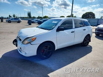2006 TOYOTA MATRIX BASE 2T1KR32EX6C591932 - główne zdjęcie licytacji z USA - miniatura