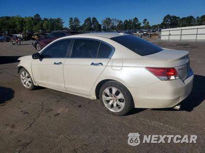 Drugie zdjęcie samochodu z przodu: 2009 HONDA ACCORD EXL VIN:1HGCP36839A043036 - miniatura