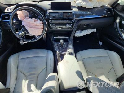 Zdjęcie 8 z 12 samochodu: 2016 BMW M3 VIN:WBS8M9C51G5G41802 - miniatura