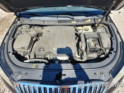 Zdjęcie 11 z 12 samochodu: 2014 BUICK LACROSSE VIN:1G4GB5G39EF125472 - miniatura
