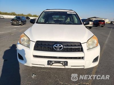 Piąte zdjęcie samochodu w środku: 2010 TOYOTA RAV4 BASE VIN:JTMZF4DV2A5026946 - miniatura