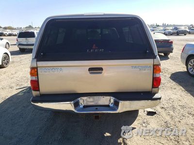 Zdjęcie 6 z 12 samochodu: 2004 TOYOTA TACOMA V6 VIN:5TEWN72N44Z394542 - miniatura