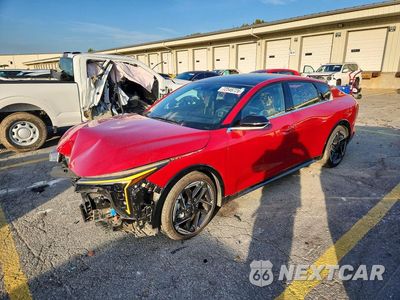 2025 KIA K4 GT LINE 3KPFW4DE6SE222770 - główne zdjęcie licytacji z USA - miniatura