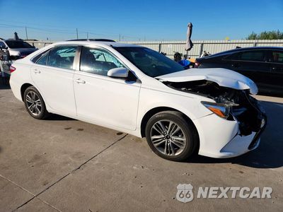 Czwarte zdjęcie samochodu z boku: 2017 TOYOTA CAMRY SE VIN:4T1BF1FK0HU357958 - miniatura