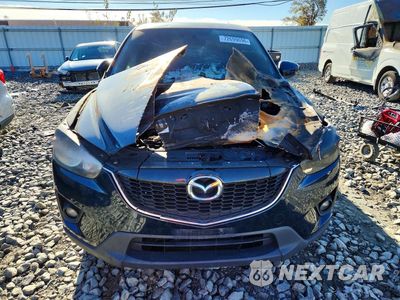 Piąte zdjęcie samochodu w środku: 2015 MAZDA CX-5 GT VIN:JM3KE4DY5F0453872 - miniatura