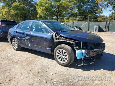 Czwarte zdjęcie samochodu z boku: 2015 TOYOTA CAMRY LE VIN:4T4BF1FK3FR508536 - miniatura