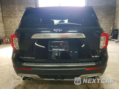Zdjęcie 6 z 13 samochodu: 2024 FORD EXPLORER PLATINUM VIN:1FM5K8HC1RGA63718 - miniatura