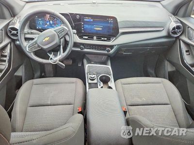 Zdjęcie 8 z 13 samochodu: 2026 CHEVROLET EQUINOX LT VIN:3GNAXHEGXTL419590 - miniatura
