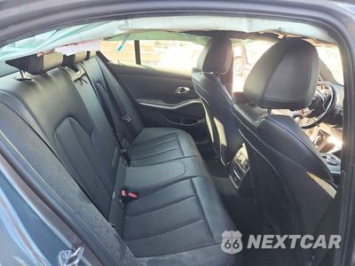 Zdjęcie 10 z 12 samochodu: 2024 BMW 330XI VIN:3MW89FF06R8D89519 - miniatura