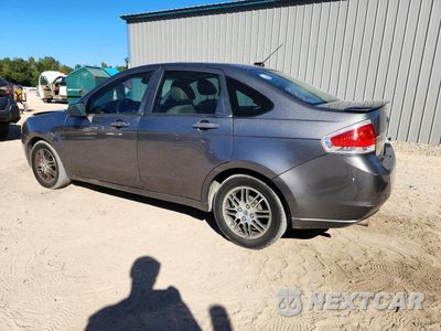 Drugie zdjęcie samochodu z przodu: 2010 FORD FOCUS SE VIN:1FAHP3FN2AW240190 - miniatura