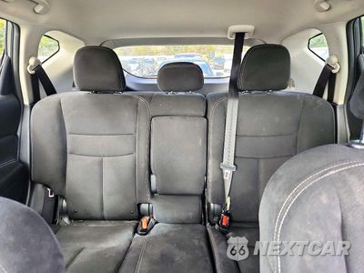 Zdjęcie 10 z 14 samochodu: 2017 NISSAN MURANO SV VIN:5N1AZ2MG8HN131975 - miniatura