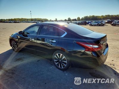 Drugie zdjęcie samochodu z przodu: 2018 NISSAN ALTIMA 2.5 SV VIN:1N4AL3AP9JC137291 - miniatura