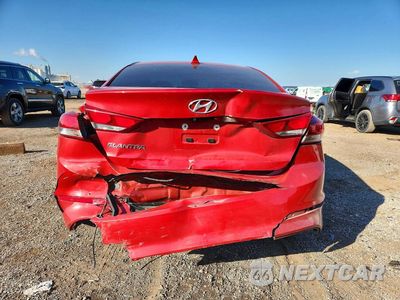 Zdjęcie 6 z 12 samochodu: 2017 HYUNDAI ELANTRA SE VIN:5NPD84LF8HH027639 - miniatura