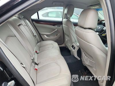 Zdjęcie 10 z 12 samochodu: 2013 CADILLAC CTS LUXURY COLLECTION VIN:1G6DH5E55D0158449 - miniatura