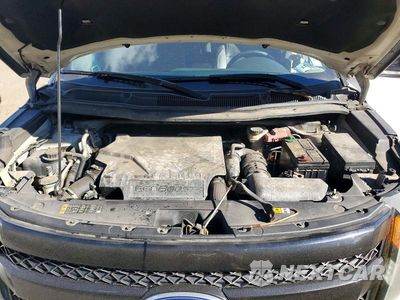 Zdjęcie 12 z 13 samochodu: 2015 FORD EXPLORER SPORT VIN:1FM5K8GT2FGA21877 - miniatura
