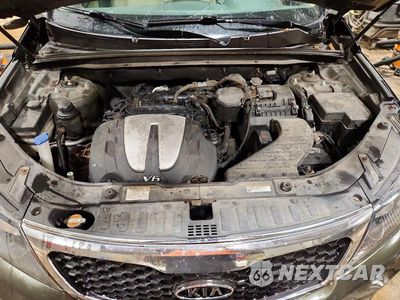Zdjęcie 11 z 12 samochodu: 2013 KIA SORENTO EX VIN:5XYKUDA28DG329193 - miniatura