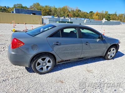 Trzecie zdjęcie samochodu z tyłu: 2009 PONTIAC G6 VIN:1G2ZG57B994120834 - miniatura
