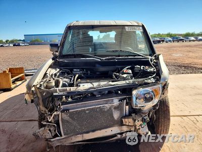 Piąte zdjęcie samochodu w środku: 2004 HONDA ELEMENT EX VIN:5J6YH18544L011597 - miniatura