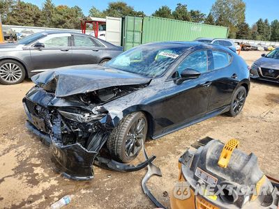 2025 MAZDA 3 PREMIUM PLUS JM1BPBNY8S1760396 - główne zdjęcie licytacji z USA - miniatura