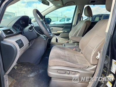 Zdjęcie 7 z 13 samochodu: 2014 HONDA ODYSSEY EX VIN:5FNRL5H43EB051262 - miniatura