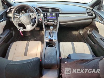 Zdjęcie 8 z 12 samochodu: 2018 HONDA CIVIC EX VIN:SHHFK7H51JU238860 - miniatura