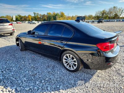 Drugie zdjęcie samochodu z przodu: 2017 BMW 320 XI VIN:WBA8A3C31HK693066 - miniatura